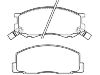 Plaquettes de frein Brake Pad Set:04465-27010