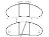 тормозная кладка Brake Pad Set:06903100-0