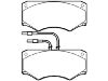 Brake Pad Set:903 7770