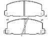 刹车片 Brake Pad Set:94 136 642