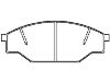 刹车片 Brake Pad Set:04465-20150