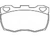 Plaquettes de frein Brake Pad Set:STC-2952