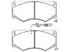 刹车片 Brake Pad Set:601 420 76 20