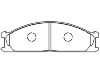 тормозная кладка Brake Pad Set:41000-10G08