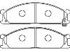 刹车片 Brake Pad Set:41060-05N90