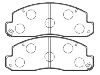 Pastillas de freno Brake Pad Set:04465-36010