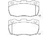 刹车片 Brake Pad Set:STC-1275