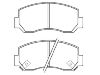 刹车片 Brake Pad Set:KJ-0133982