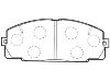 刹车片 Brake Pad Set:04465-25040