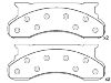 刹车片 Brake Pad Set:E4TZ-2001-B