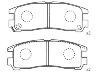 刹车片 Brake Pad Set:1251 0016