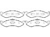 刹车片 Brake Pad Set:0K553-33-23ZA