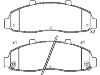 刹车片 Brake Pad Set:F6SZ-2001-AA