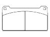 Brake Pad Set:150278