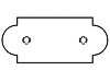 Plaquettes de frein Brake Pad Set:150794