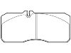 Plaquettes de frein Brake Pad Set:81 50804 6028