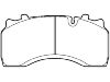 Pastillas de freno Brake Pad Set:5001 855 902