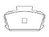 刹车片 Brake Pad Set:41060-A1125