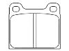 刹车片 Brake Pad Set:0060 526 040