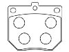 刹车片 Brake Pad Set:41060-A1485