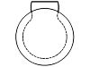 刹车片 Brake Pad Set:75 529 823
