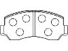 刹车片 Brake Pad Set:MB 407 216