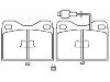 Brake Pad Set:4245.04