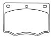 刹车片 Brake Pad Set:1 576 947