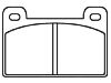 Brake Pad Set:113 655 441