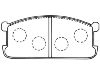 刹车片 Brake Pad Set:MB 134 815