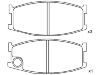 Pastillas de freno Brake Pad Set:8173-49-280