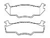 刹车片 Brake Pad Set:321 698 151 B