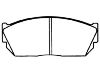 Pastillas de freno Brake Pad Set:45022-SA0-680