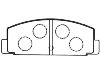 刹车片 Brake Pad Set:MB 058 917