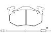 Pastillas de freno Brake Pad Set:4250.32