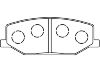 刹车片 Brake Pad Set:55110-70A00