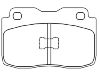 刹车片 Brake Pad Set:1 177 227