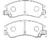 刹车片 Brake Pad Set:25191-GA130