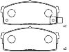 刹车片 Brake Pad Set:41060-04C85