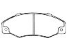 Plaquettes de frein Brake Pad Set:77 01 202 481