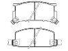 刹车片 Brake Pad Set:72519-1072