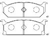 刹车片 Brake Pad Set:55200-62850