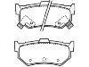 刹车片 Brake Pad Set:43022-SA5-506