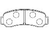 刹车片 Brake Pad Set:04466-12050