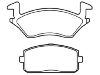 刹车片 Brake Pad Set:04465-10011