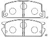 刹车片 Brake Pad Set:8-94469-166-0