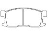 Plaquettes de frein Brake Pad Set:45022-SB6-600