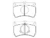 Brake Pad Set:BG34-49-280