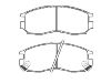 刹车片 Brake Pad Set:58101-M2A01