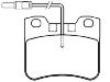 刹车片 Brake Pad Set:4250.90